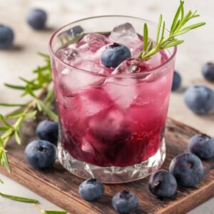 Fraser Valley Blueberry Fruit Tea