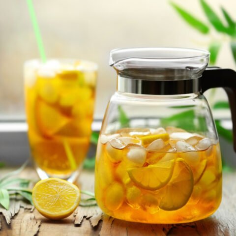 Classic English Breakfast Iced Tea
