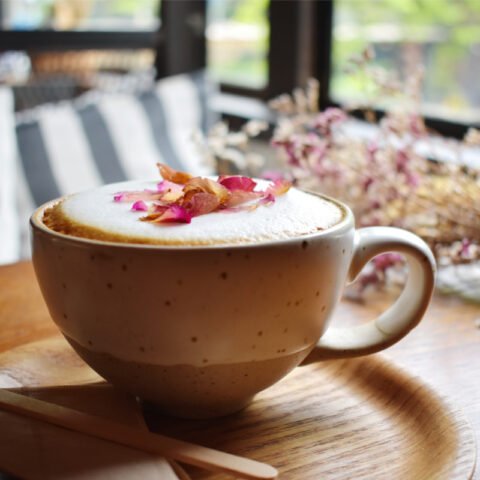 Rose Petal London Fog