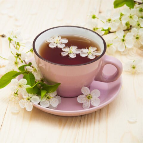 Spring Blossom Tea