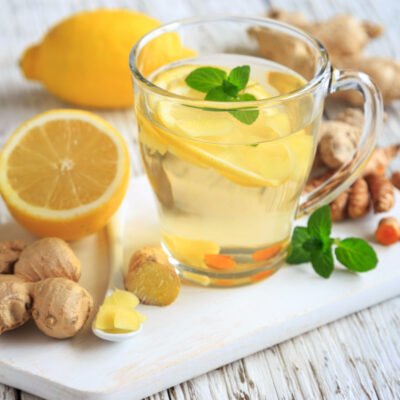 Gentle Spring Cleanse Tea