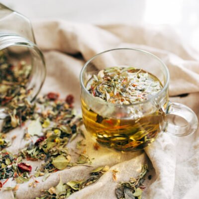 DIY Herbal Tea Blend Recipe