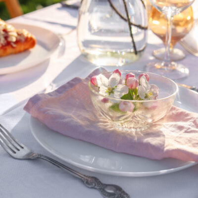 Welcome to the Spring Table