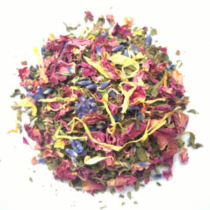 Organic Mint Blossom