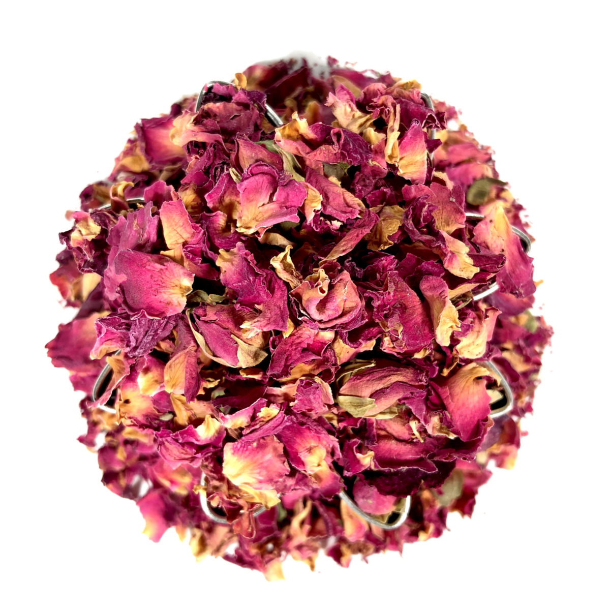 Rose Petals For Tea