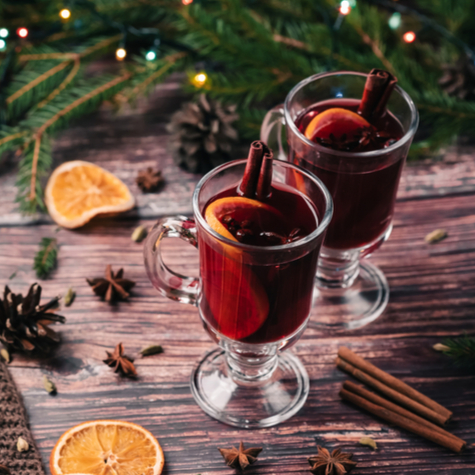 Mulled Winter Warmers