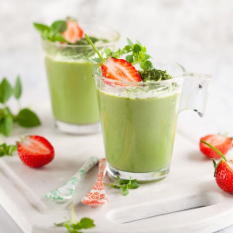 Matcha Smoothies