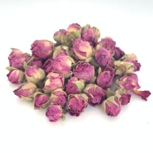 Organic Wild Rosebuds