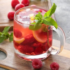 Raspberry Lemonade