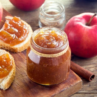 Spiced Apple Butter