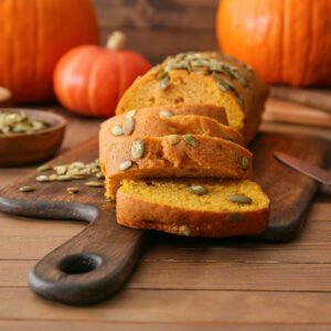 Pumpkin Spice Harvest Loaf Recipe