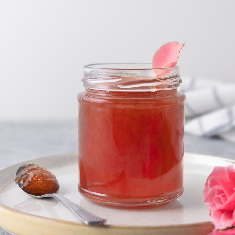Rose Petal Jelly - 125ml