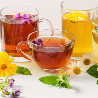 Sips & Bloom Tea Collection