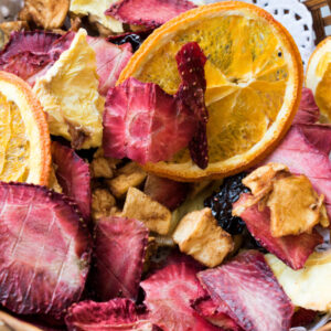 Citrus Flower Berry Blend