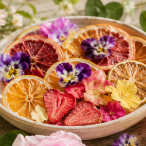 Citrus Flower Berry Blend