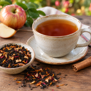 Apple Spice Tea