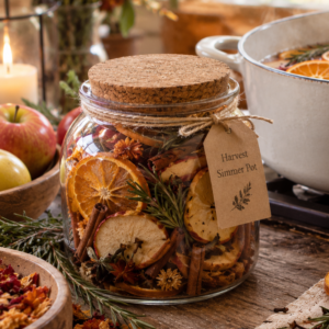 Harvest Simmer Pot