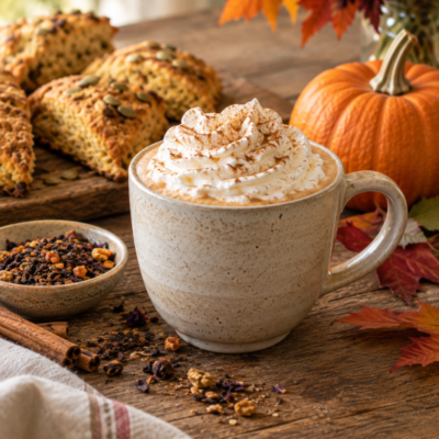 Pumpkin Spice Latte