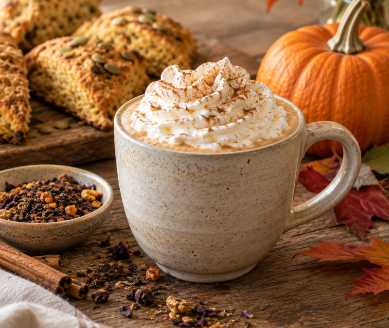 Pumpkin Spice Latte